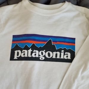Patagonia long sleeve t-shirt